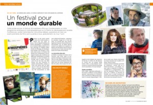 Article Flowers 2.0, CourbevoieMag