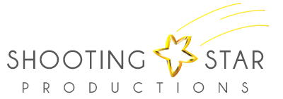 Logo Shooting Star