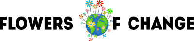 Logo Flowers of Change